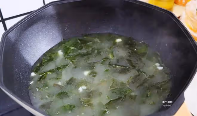冬天,少吃海帶紫菜,多吃它!隨手一煮,補鈣又補鉀,全家都愛吃