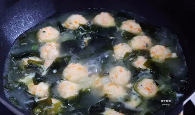 冬天,少吃海帶紫菜,多吃它!隨手一煮,補鈣又補鉀,全家都愛吃