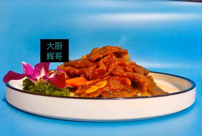 2023年夜飯已備好，12道熱菜有雞有魚，葷素搭配，寓意吉祥如意