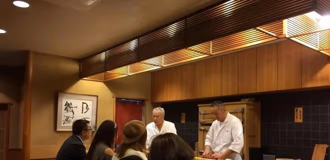 喜歡吃壽司？懂壽司嗎？上過「壽司大學」嗎？