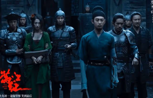 張譯曝《滿江紅》上映後,約雷佳音千璽出來聚餐被拒,原因夠笑三天