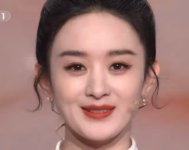春晚女明星都太美了：趙麗穎夢回薛杉杉，坐在觀眾席的萬茜像周濤