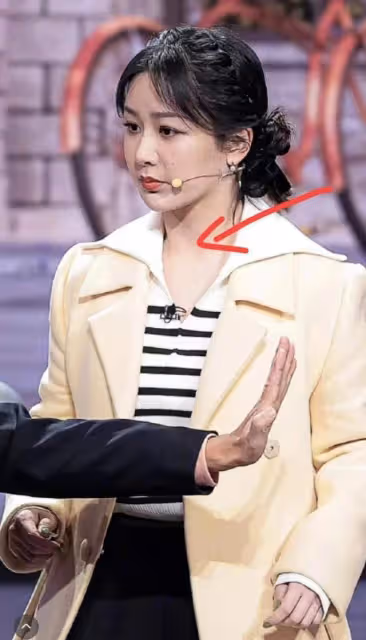 春晚女明星都太美了:趙麗穎夢回薛杉杉,坐在觀眾席的萬茜像周濤
