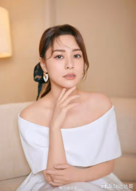 阿嬌42歲生日照對比20年前模樣零分別 獲霍汶希認證重回完美巔峰