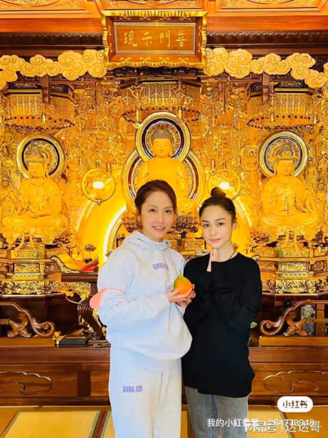 阿嬌42歲生日照對比20年前模樣零分別 獲霍汶希認證重回完美巔峰
