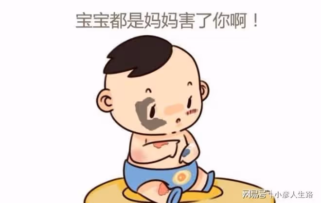 胎記怎麼來的?不想影響孩子的「顏值」,孕期要做好這3點