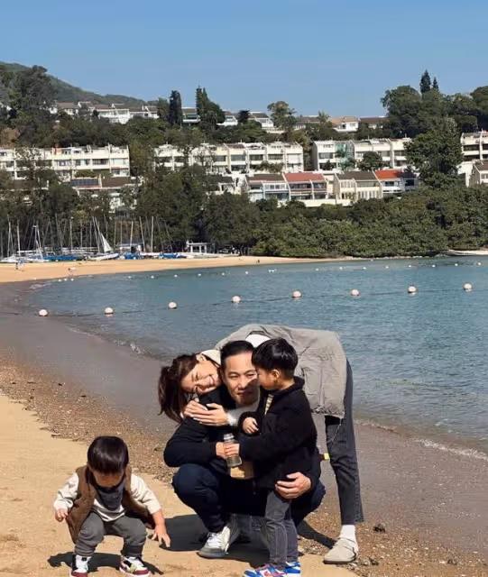 素顏出事!TVB前花旦睡前曬照現雙下巴兼老態,被網友吐槽像大媽