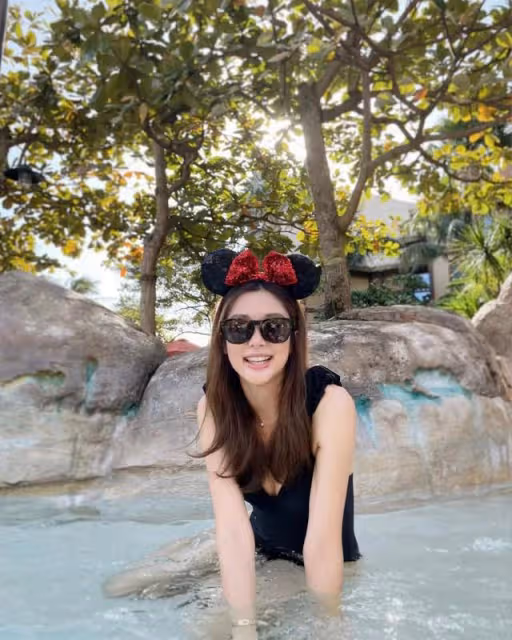 素顏出事!TVB前花旦睡前曬照現雙下巴兼老態,被網友吐槽像大媽
