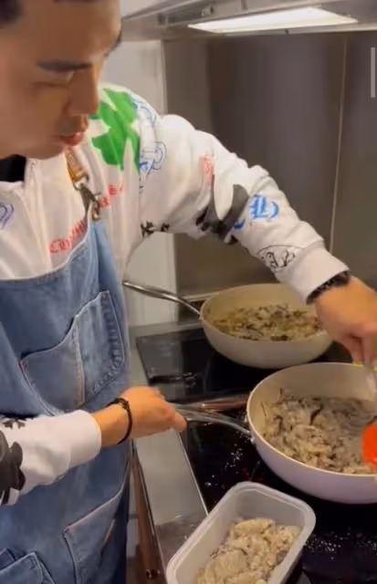 新婚後已準備派5位數利是!TVB小生曝著急生子計劃:整天催我老婆