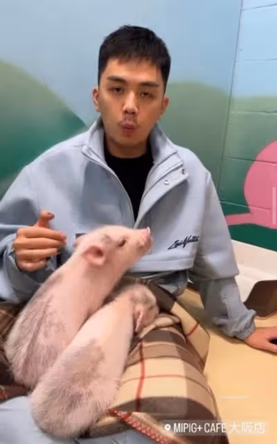 新婚後已準備派5位數利是!TVB小生曝著急生子計劃:整天催我老婆