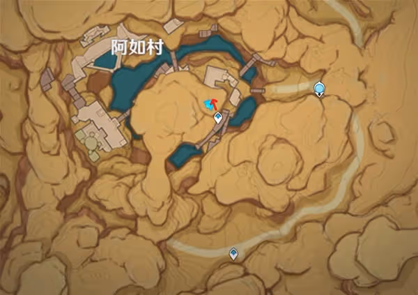 《原神》3.4神的棋盤棋子器件收集教程