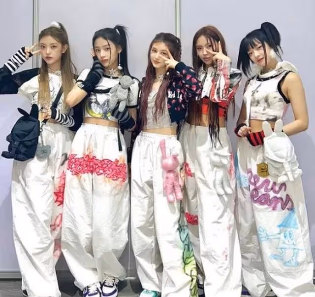 IU和BLACKPINK無緣1月個人品牌榜首位