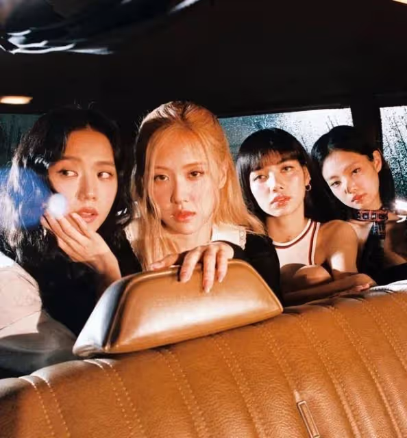 IU和BLACKPINK無緣1月個人品牌榜首位