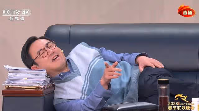 沈騰馬麗春晚臨場突發3個意外觀眾沒看出來：馬麗掉鞋跟沈騰掉麥