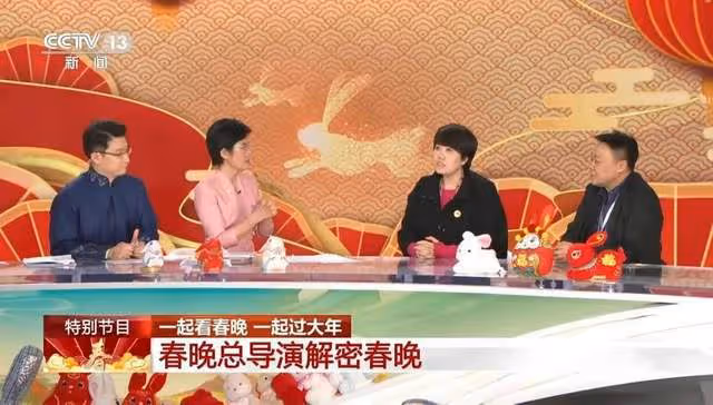 沈騰馬麗春晚臨場突發3個意外觀眾沒看出來：馬麗掉鞋跟沈騰掉麥