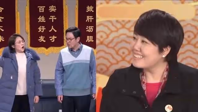 沈騰馬麗春晚臨場突發3個意外觀眾沒看出來:馬麗掉鞋跟沈騰掉麥
