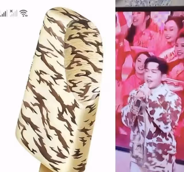 春晚觀眾席名場面:徐志勝身後小哥搶鏡,撒貝寧偷偷穿高跟鞋