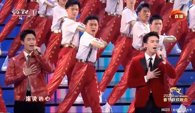歐豪李光潔曬後台花絮,吳磊魏晨少年感十足,李光潔皺紋顯老