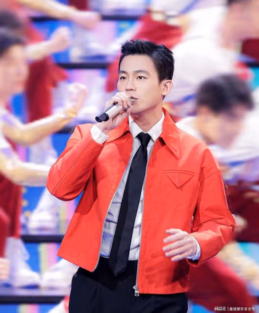 歐豪李光潔曬後台花絮,吳磊魏晨少年感十足,李光潔皺紋顯老