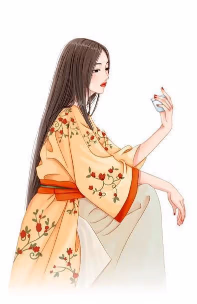 從煙管裙的流行看服裝與心理傾向的關係