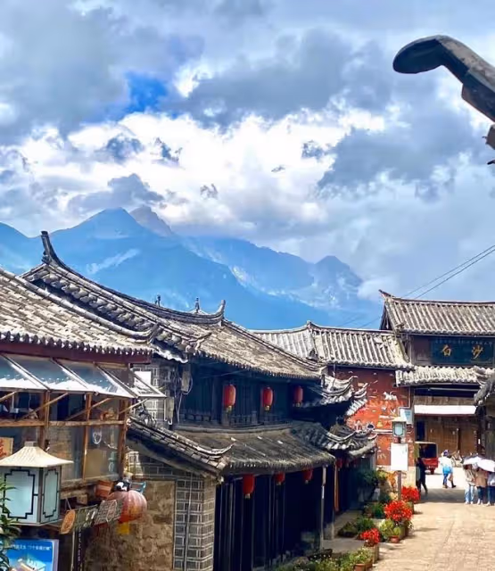 麗江+大理旅遊全攻略