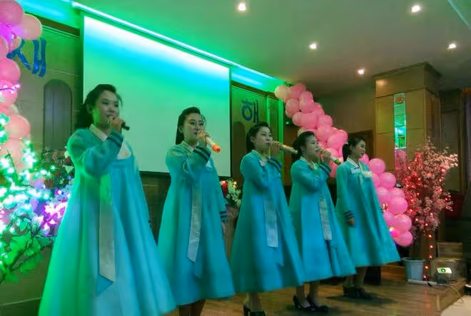 朝鮮姑娘長得怎麼樣?一名遊客告訴你答案