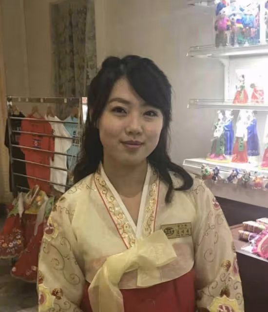 朝鮮姑娘長得怎麼樣?一名遊客告訴你答案