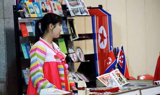 朝鮮姑娘長得怎麼樣?一名遊客告訴你答案