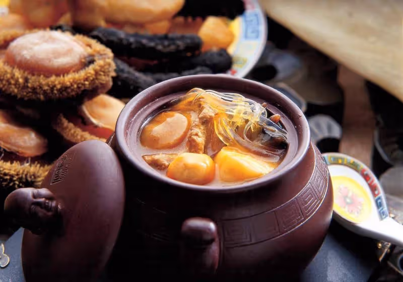 美食「佛跳牆」,最正宗的樣子,帶你們開開眼界!