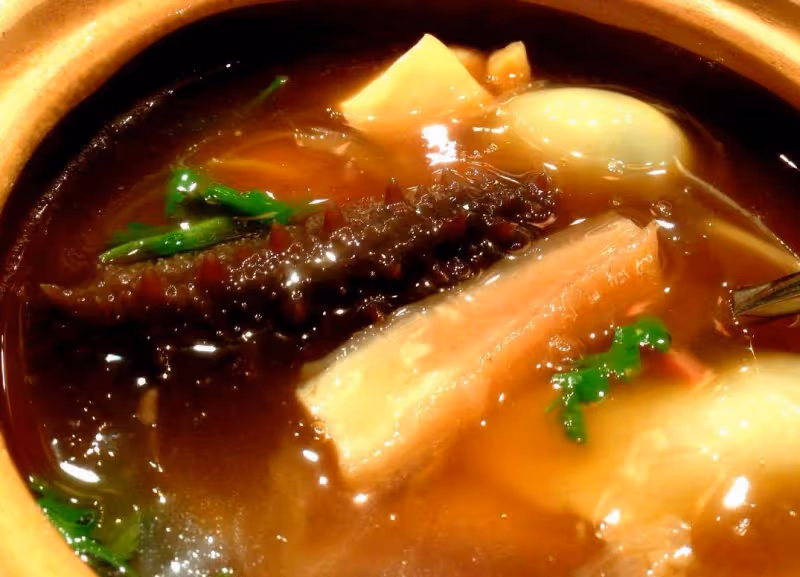 美食「佛跳牆」,最正宗的樣子,帶你們開開眼界!