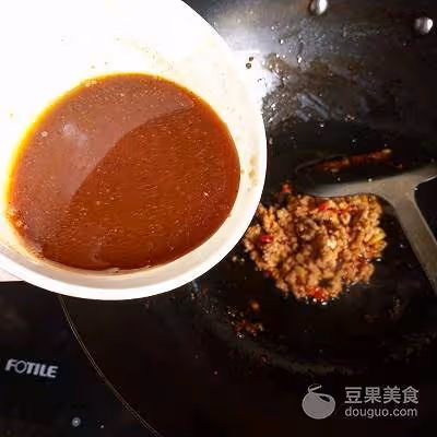 網紅菜系 火山土豆泥