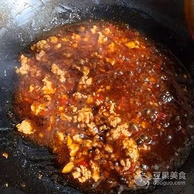 網紅菜系 火山土豆泥
