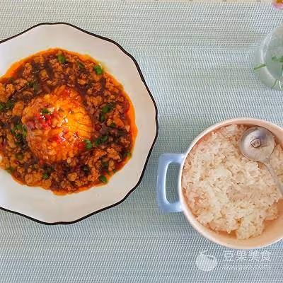 網紅菜系 火山土豆泥