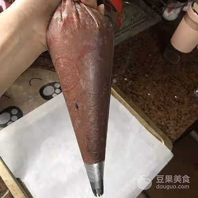 紅豆沙餅乾-不用打發