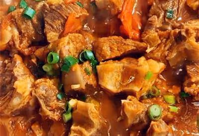 老馬美食日記，酸辣濃香家常菜，暖身開胃下飯在家享受完美慢生活