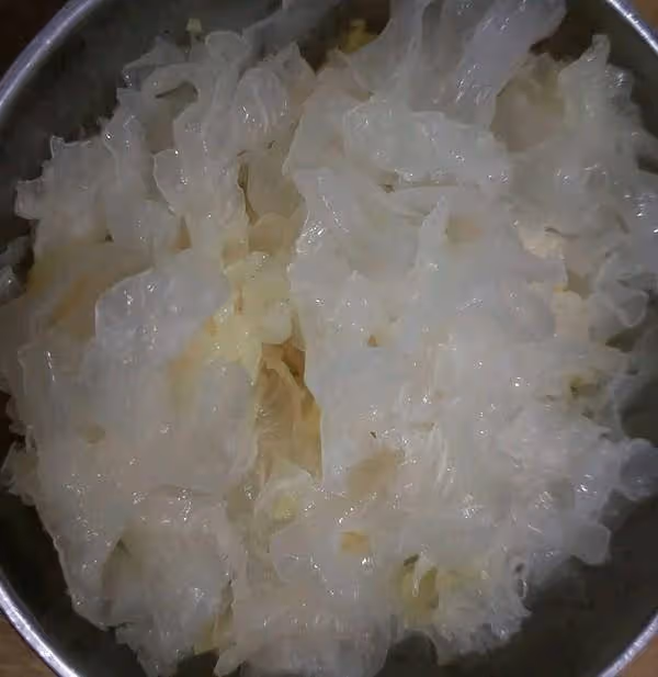 紅棗與和它一起煮，常喝皮膚白了，子宮乾淨了，頭髮慢慢柔順光滑