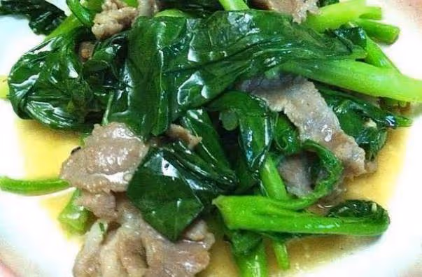 精選美食：魚香肉片，千張燉排骨，鮮味萵苣絲，芥蘭炒肉片