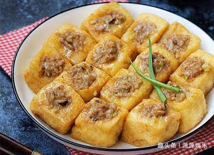 精選美食：香煎肉餡油豆腐，熗鍋腐竹，五彩窩窩頭，酸菜白肉做法