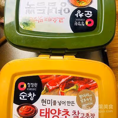 韓國部隊火鍋的做法