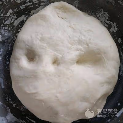 芽菜鮮肉大包的做法