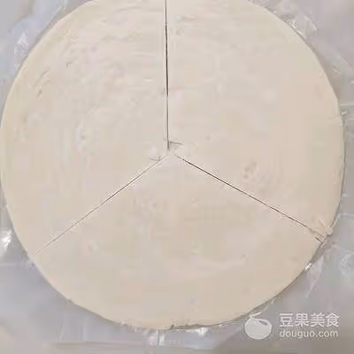 花樣手抓餅之榴槤酥