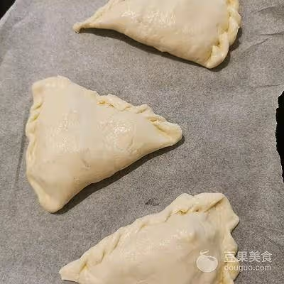 花樣手抓餅之榴槤酥