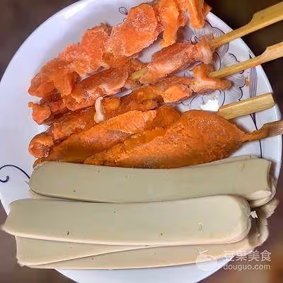 自製烤冷麵的做法