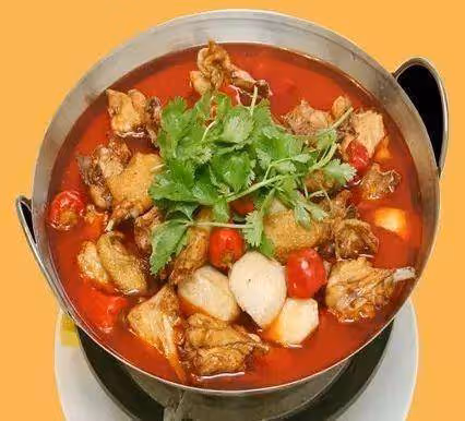 美食精選:重慶芋兒雞,蒜苔燒鮁魚,酸湯肥牛,糟煨冬筍