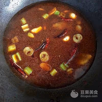 麻婆豆腐 簡易版