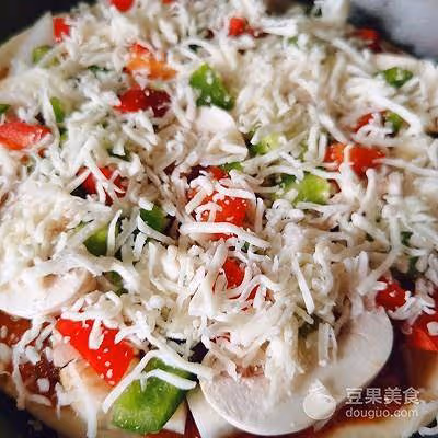 零失敗~黑椒牛肉披薩