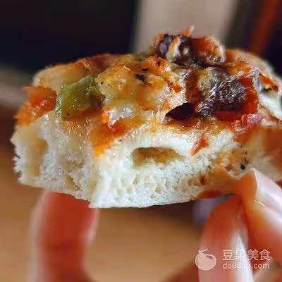 零失敗～黑椒牛肉披薩