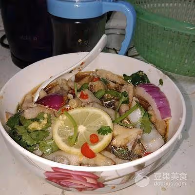 酸辣雞爪的做法