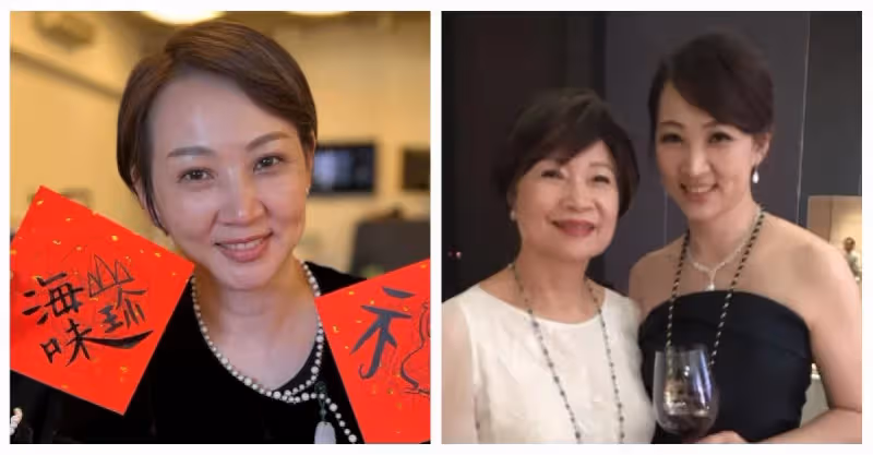 婆婆80大壽在除夕！郁方「換一種方式祝壽」親手寫祝福　為長輩添壽「見這一幕」心疼哭了