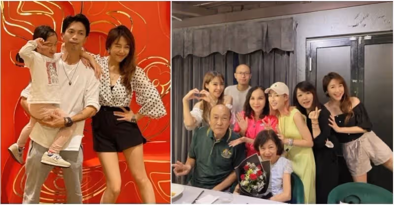 除夕回娘家帶衰？最美雙胞胎女星「除夕回娘家吃年夜飯」9年不間斷　智慧一作法「夫家人也配合」網讚爆